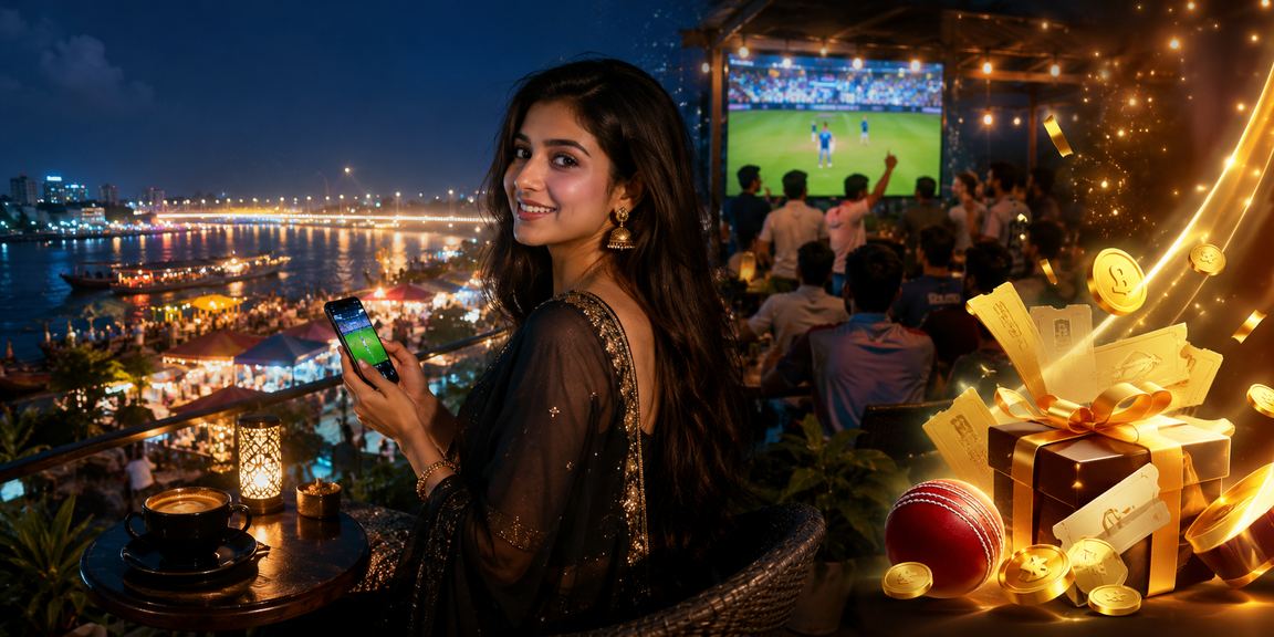 বরিশাল রাতের বাজারে ক্রিকেট বেটিং ও লটারি আনন্দময় পরিবেশ