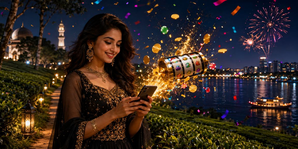চট্টগ্রাম স্লট গেম ঈদ উৎসবে নিরাপদ বিশ্লেষণ ও বেটিং অভিজ্ঞতা
