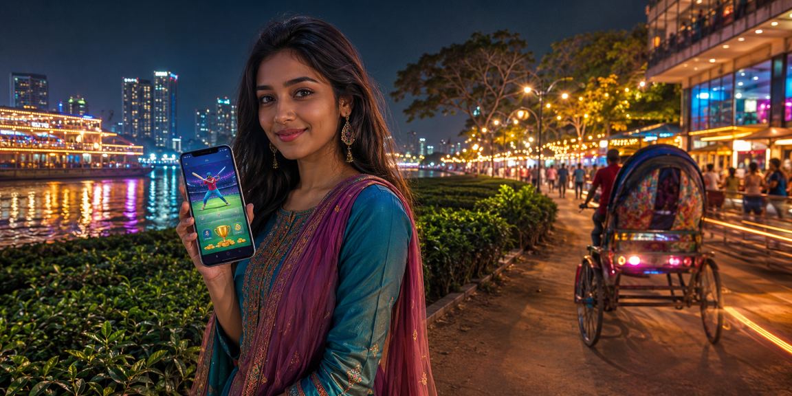 ঢাকা ক্রিকেট বেটিং চা বাগানে আনন্দময় অনলাইন গেমিং অভিজ্ঞতা