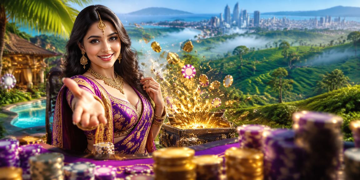 গাজীপুর বেটিং চা বাগান পটভূমিতে স্পোর্টস বিশ্লেষণ মোবাইলে