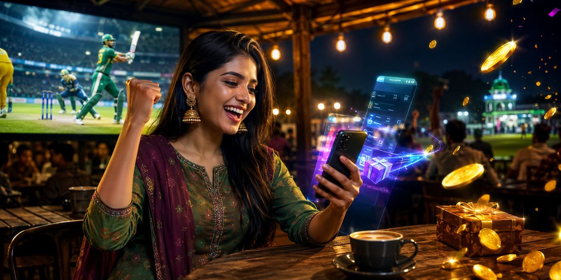 Gazipur Cricket Betting Bangladesh Model Promotion Offer on Mobile