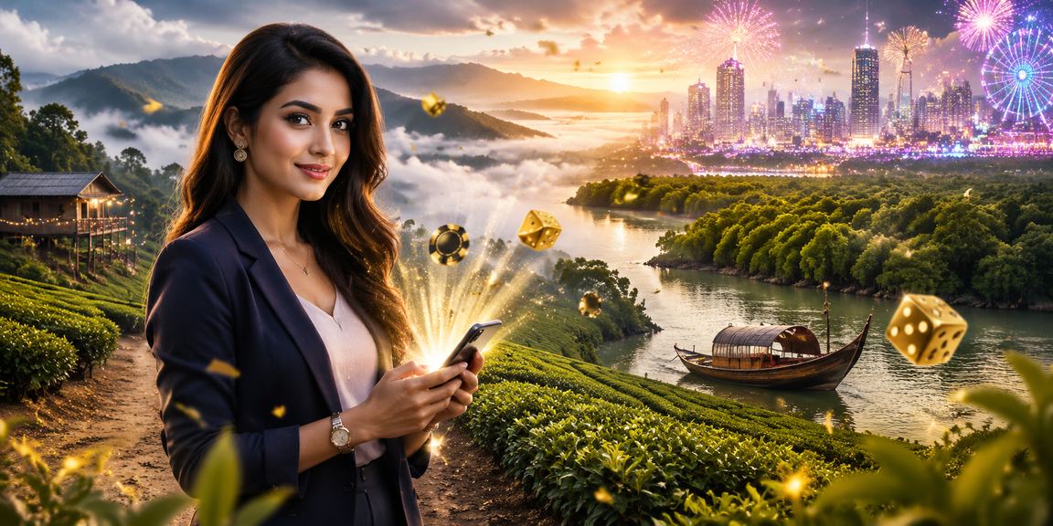 সুন্দরবন মোবাইল ক্যাসিনো চা বাগান পরিবেশে বিশ্লেষণ পড়া