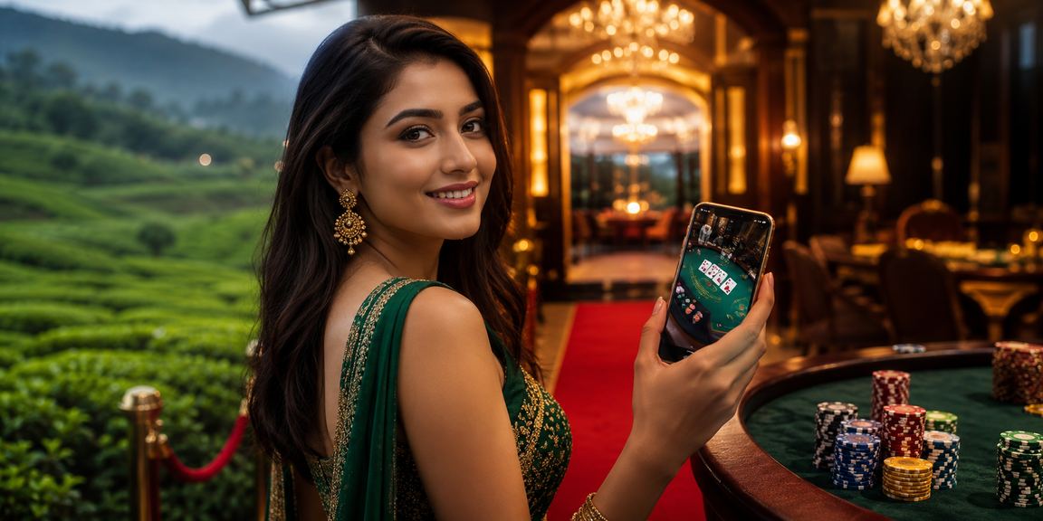 সিলেট পোকার গেম চা বাগানে 40k বাংলাদেশ মোবাইল বেটিং অভিজ্ঞতা